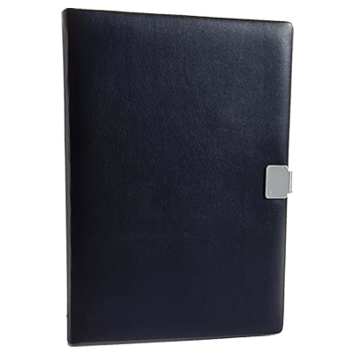 Leather Notebook Diary