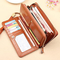 Ladies Wallet & Coin Case