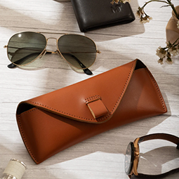 Tie Case / Eyeglass Case
