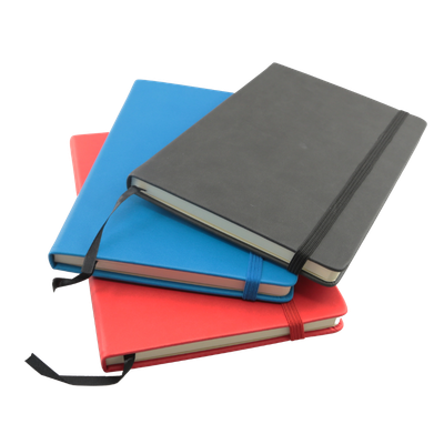 Leather Notebook Diary