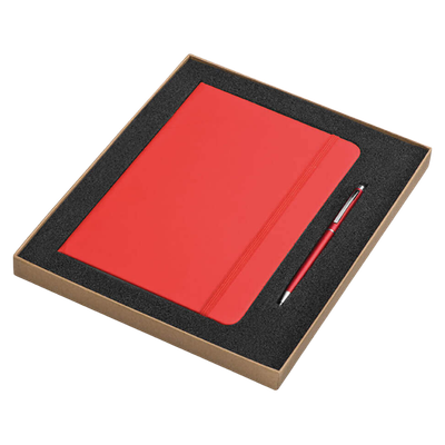 Notebook diary & Pen Set