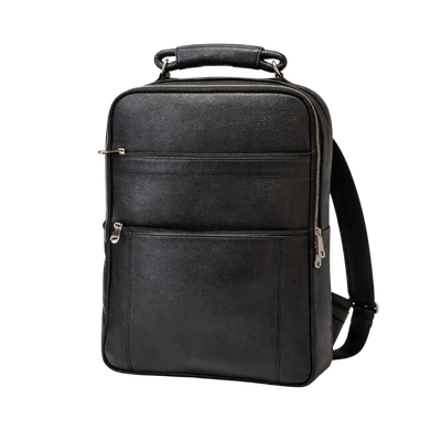 Leather Backpack