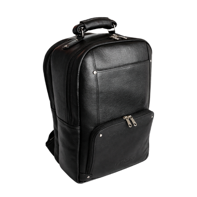 Leather Backpack