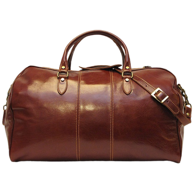 Leather Travel Bag
