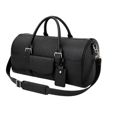 Leather Travel Bag
