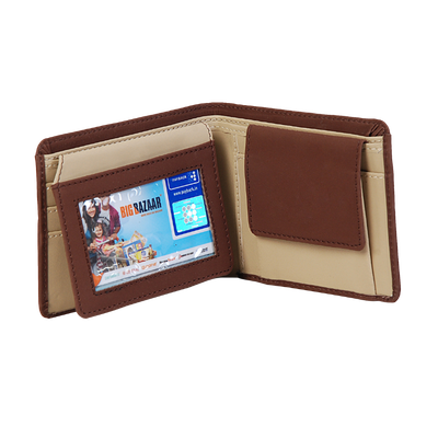 Leather Men’s Wallet