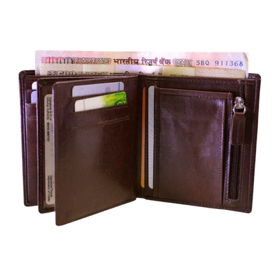Leather Men’s Wallet