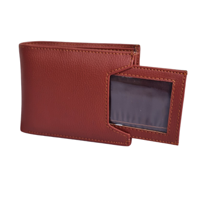 Leather Men’s Wallet