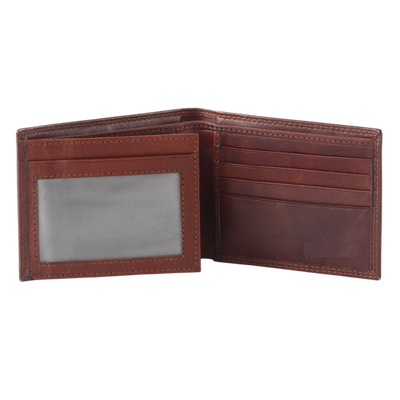 Leather Men’s Wallet