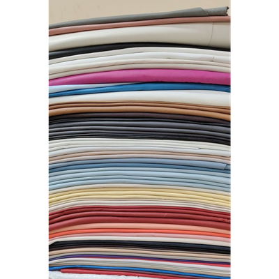 Real Leather Swatches