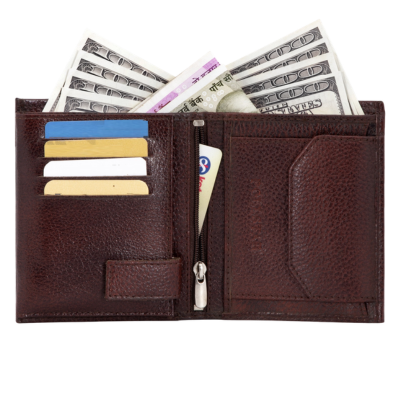 Leather Men’s Wallet
