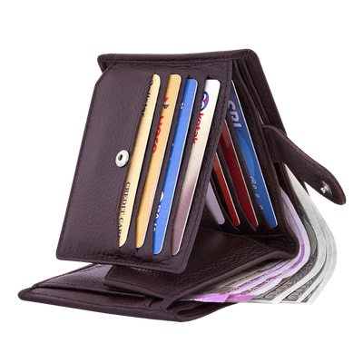 Leather Men’s Wallet