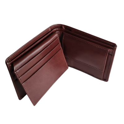 Leather Men’s Wallet