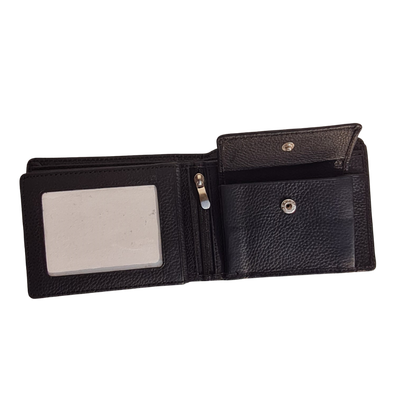 Leather Men’s Wallet