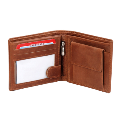 Leather Men’s Wallet