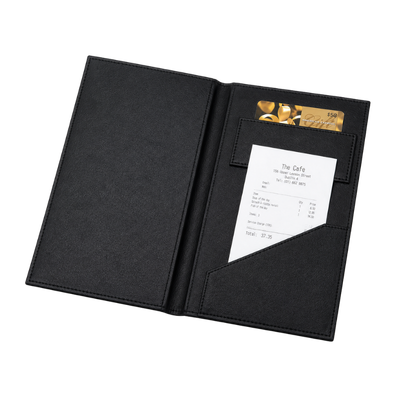 Leather Menu Bill Holder