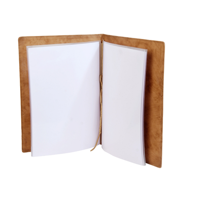 Leather Menu Cover