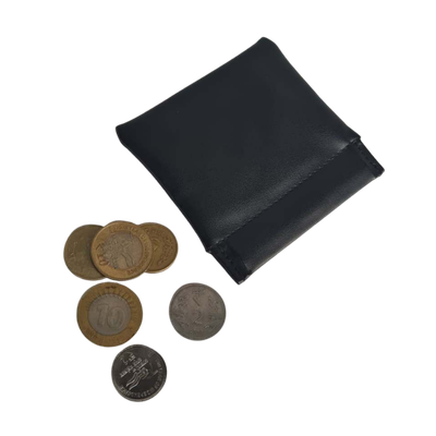 Leather Coin Pouch