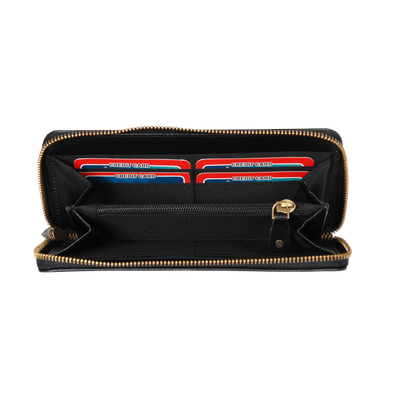 Leather Women’s Wallet