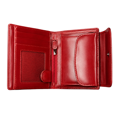 Leather Ladies Wallet
