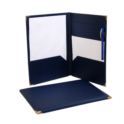 Leather Executive Folder
