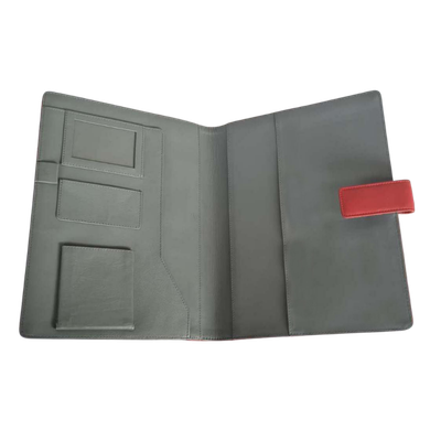 Leather Document Folder