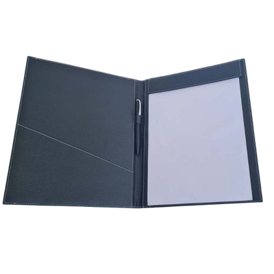 Leather Writing Pad Folder
