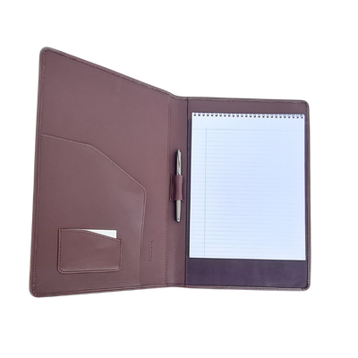 Legal Size Leather Padfolio