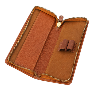 Executive Zip Pen Case