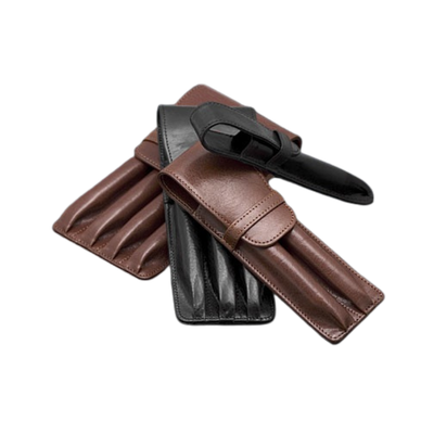 Classic Leather Pen Cases