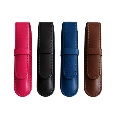 Leather Single Pen Case