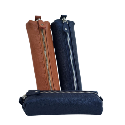 Leather Pen Pouch