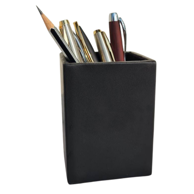 Leather Pen Stand
