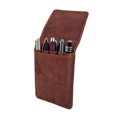 Luxury Multi Pen Case