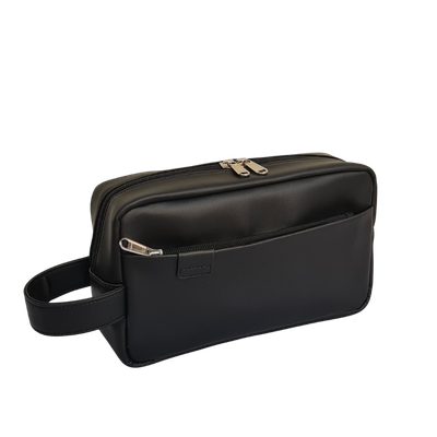 Leather Toiletry Pouch