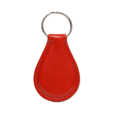 Classy Leather Key Ring