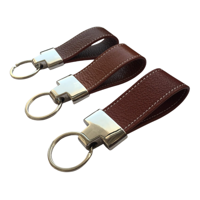 Premium Leather Key Holder