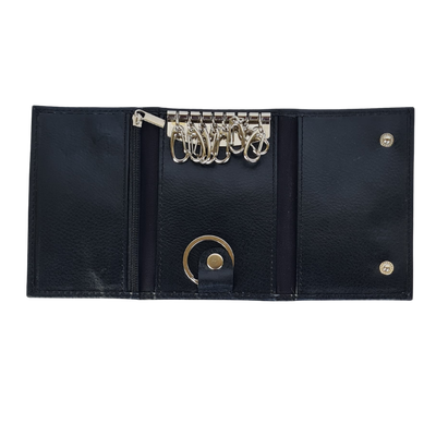 Leather Key Wallet