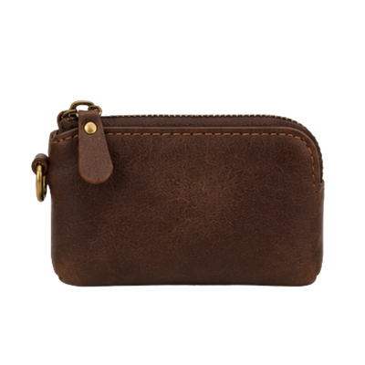 Leather Key Pouch
