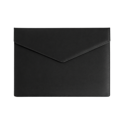 Leather Document/ Laptop Sleeve