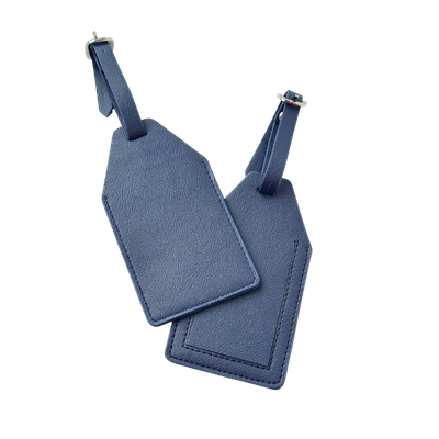 Leather Travel Luggage tags