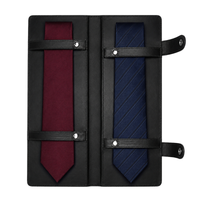 Leather Tie Case