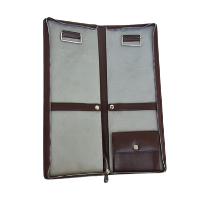 Leather Necktie Holder
