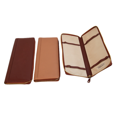 Slim Travel Tie Case