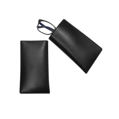 Leather Eyeglass Sleeve