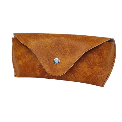 Leather Sunglass Case