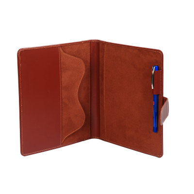 Leather Diary Cover