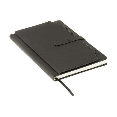 Leather Journal with Card Pockets
