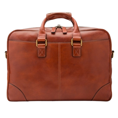 Leather Laptop Bag