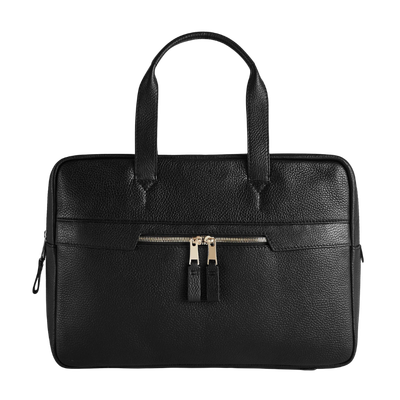 Premium Leather Laptop Bag